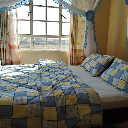 Terminal Homestay Mlolongo Buitenkant foto