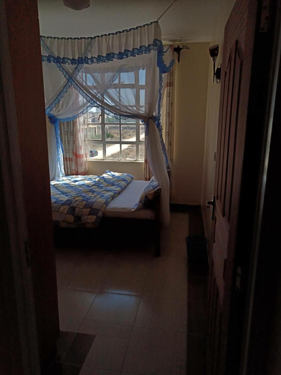 Terminal Homestay Mlolongo Buitenkant foto