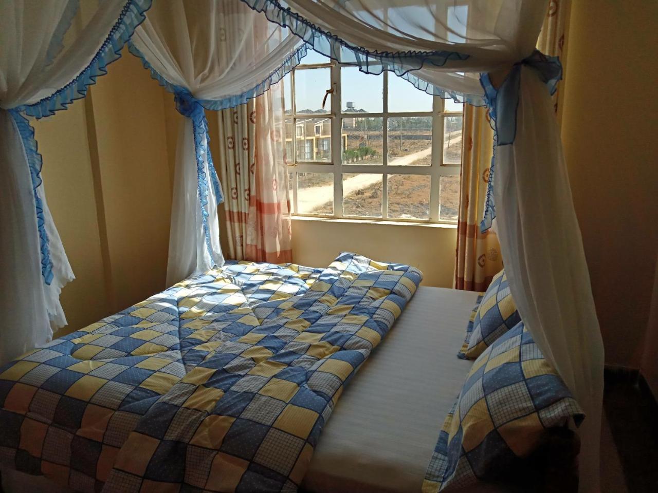 Terminal Homestay Mlolongo Buitenkant foto