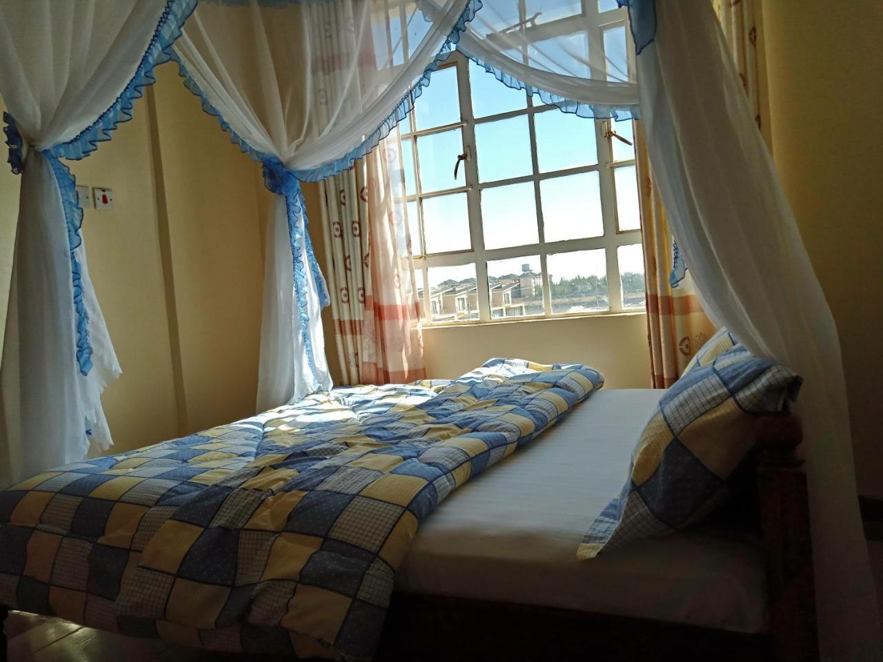 Terminal Homestay Mlolongo Buitenkant foto