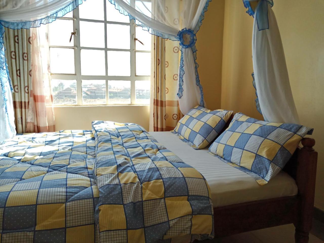 Terminal Homestay Mlolongo Buitenkant foto