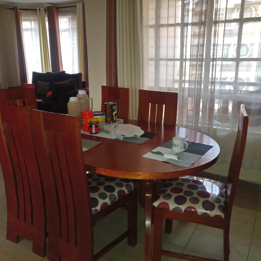 Terminal Homestay Mlolongo Buitenkant foto