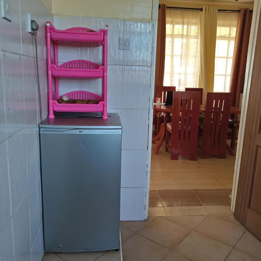 Terminal Homestay Mlolongo Buitenkant foto