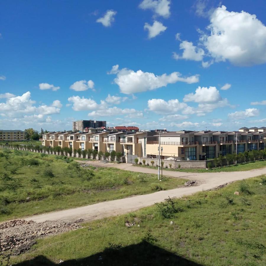 Terminal Homestay Mlolongo Buitenkant foto